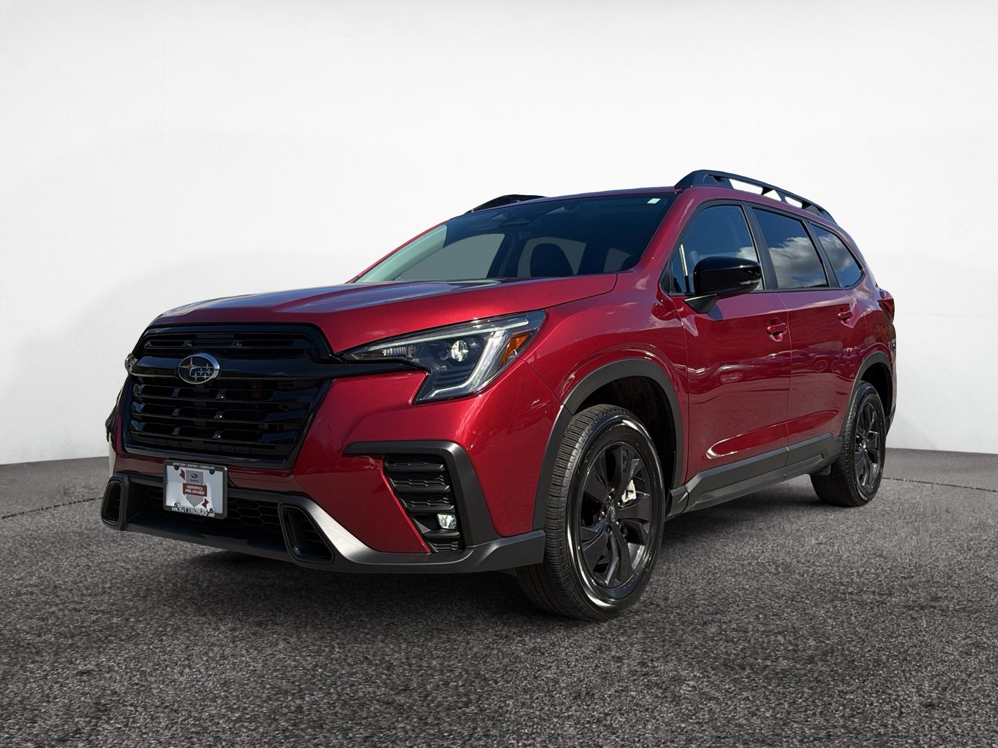 Used 2026 Subaru Ascent SUV