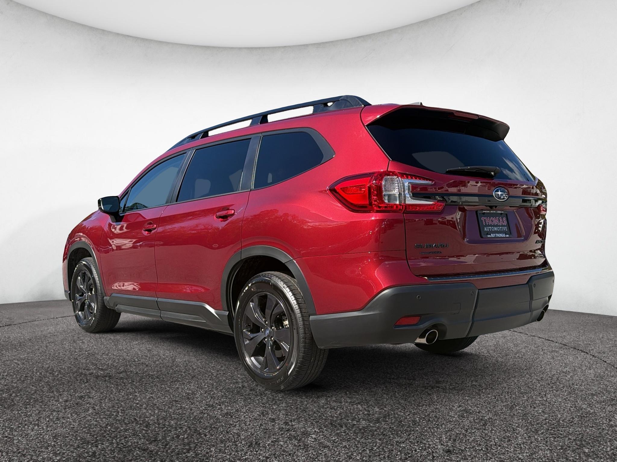 Used 2026 Subaru Ascent SUV