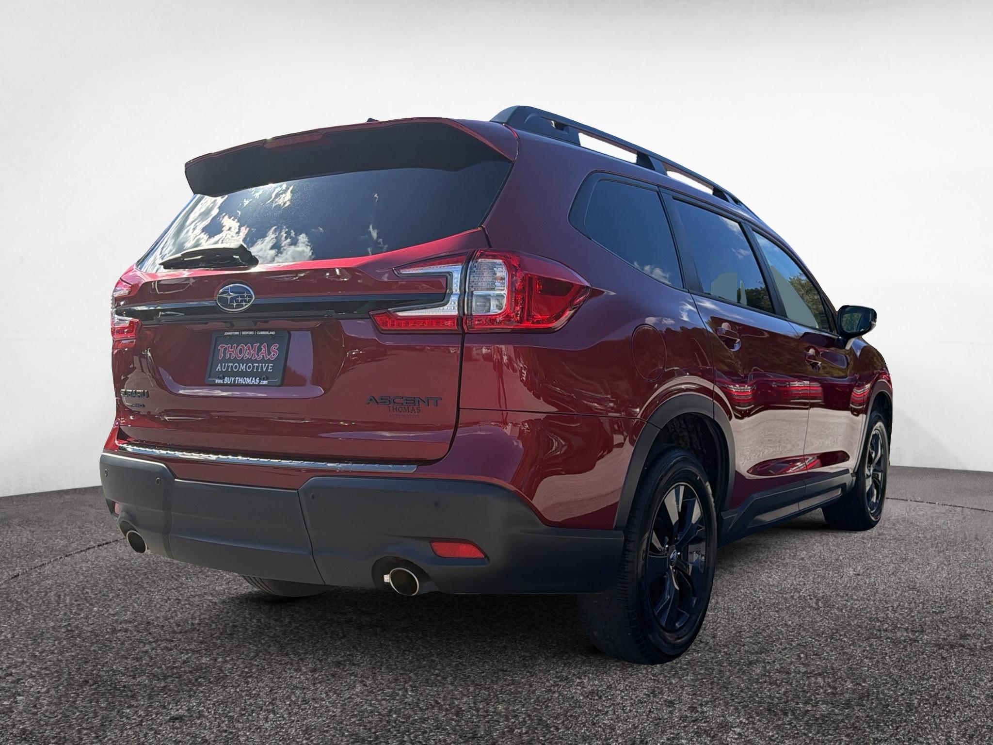 Used 2026 Subaru Ascent SUV