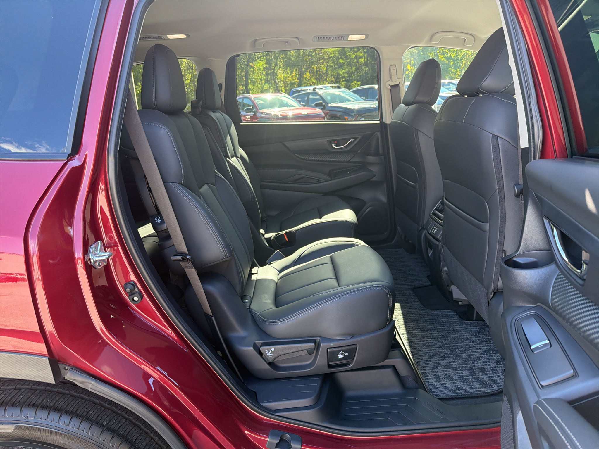 Used 2026 Subaru Ascent SUV