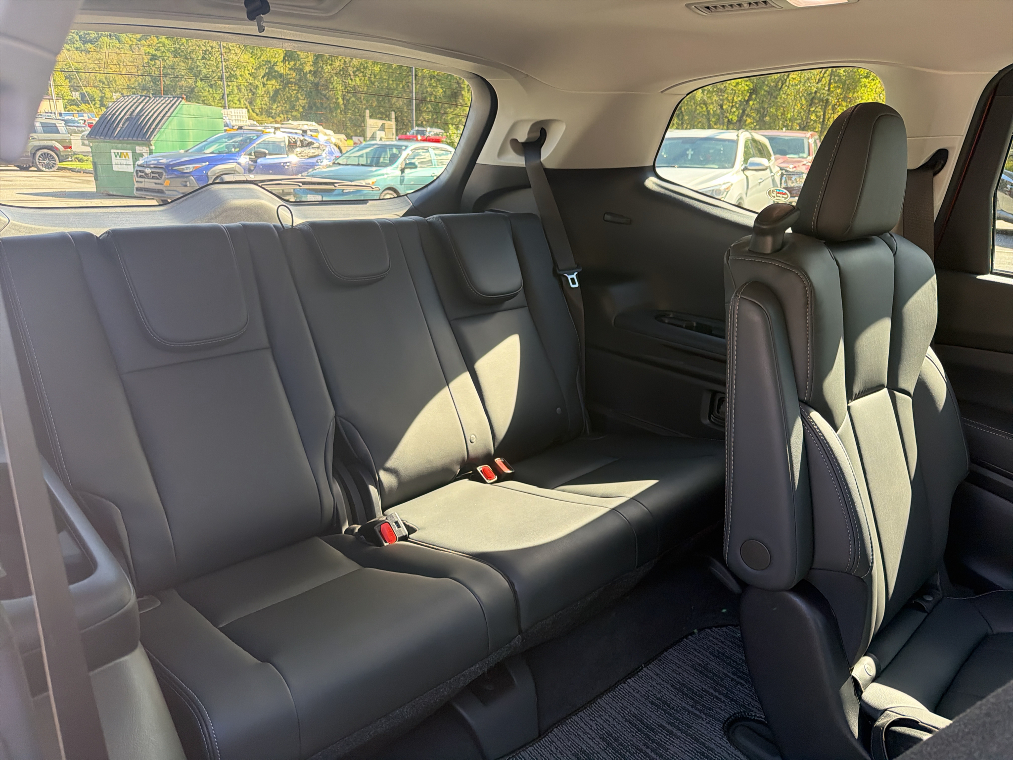 Used 2026 Subaru Ascent SUV