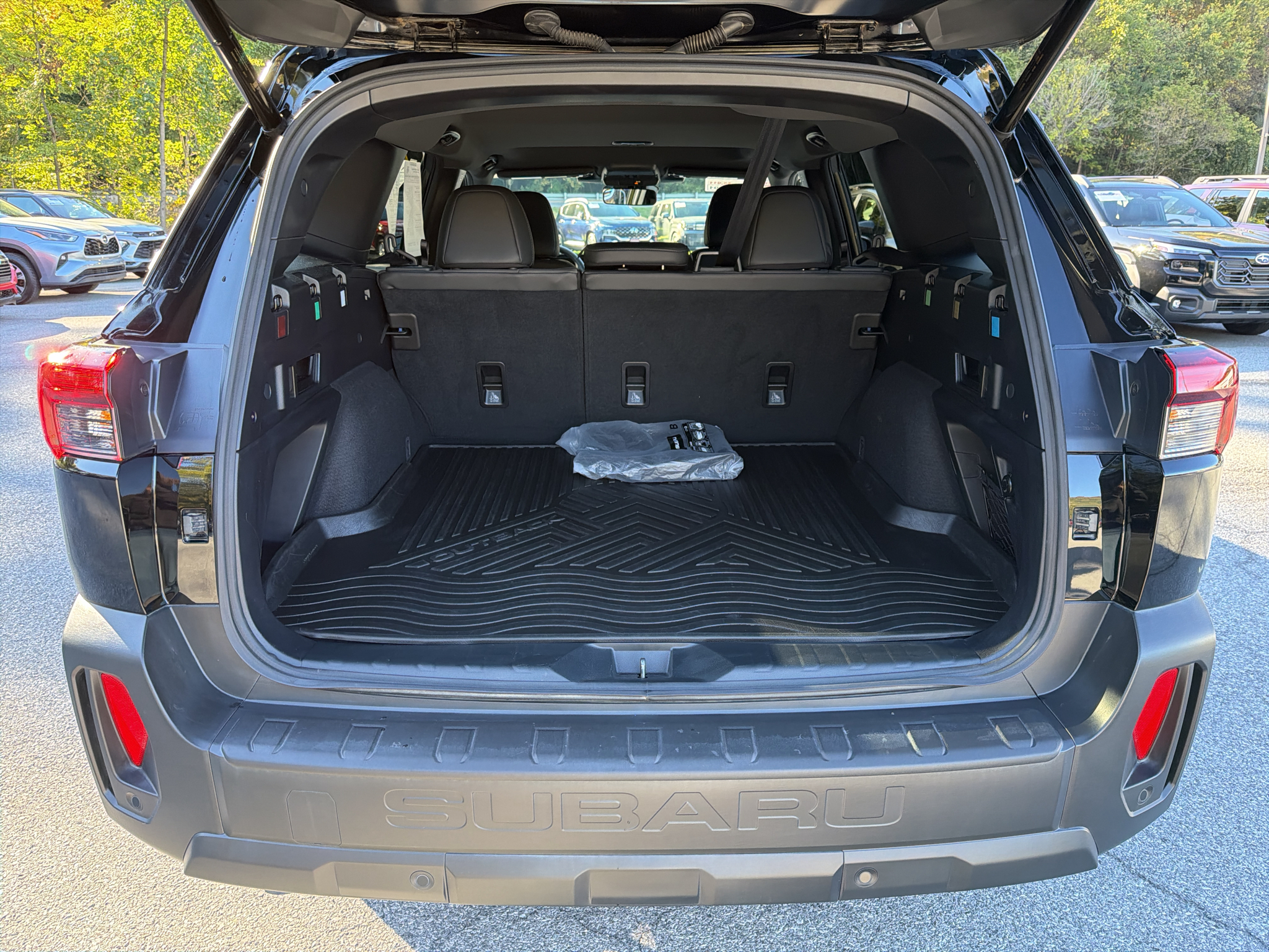 Used 2026 Subaru Outback SUV