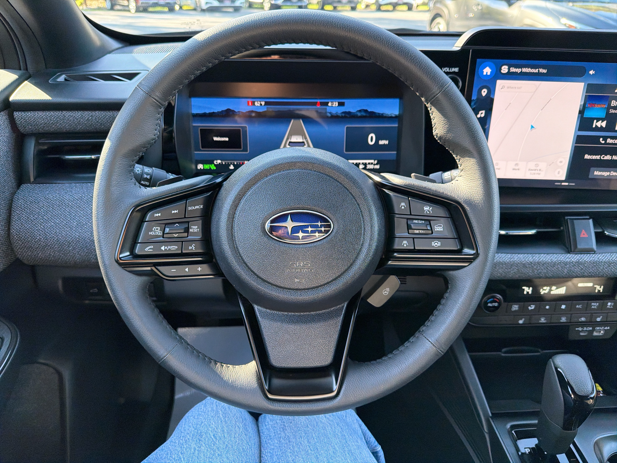 Used 2026 Subaru Outback SUV