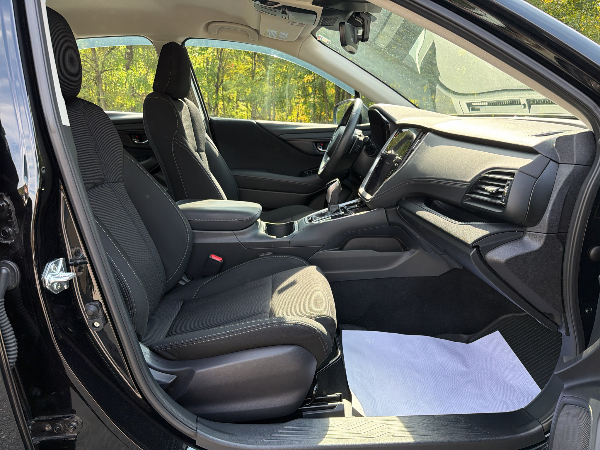 Used 2025 Subaru Legacy Sedan
