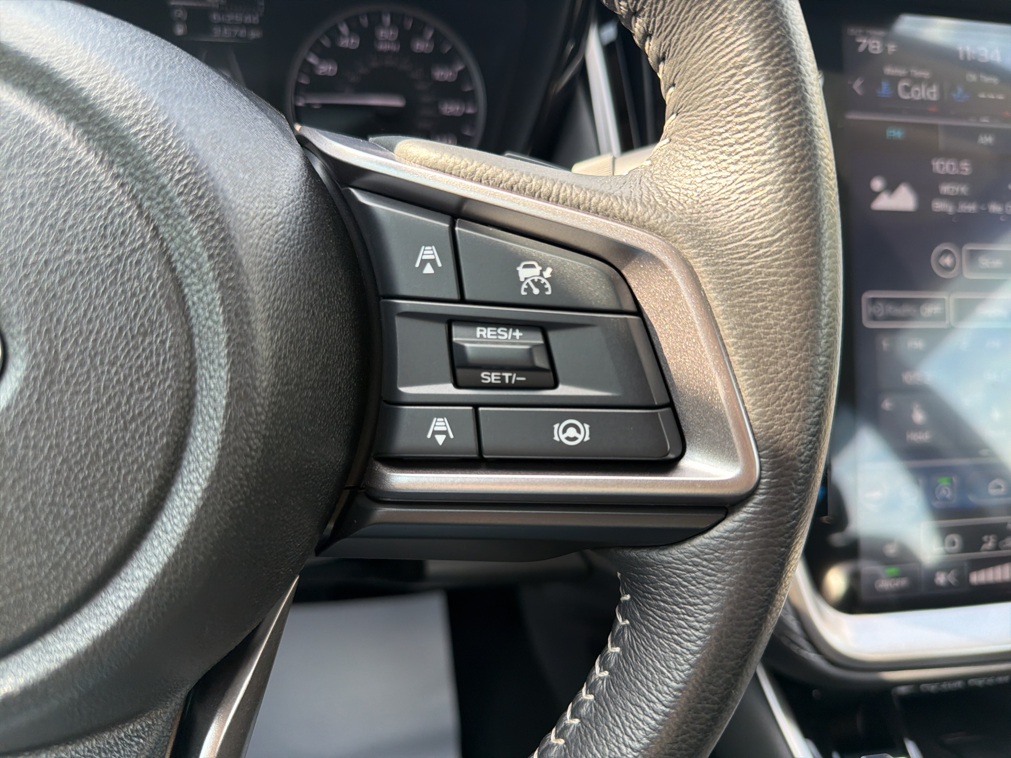 Used 2025 Subaru Legacy Sedan