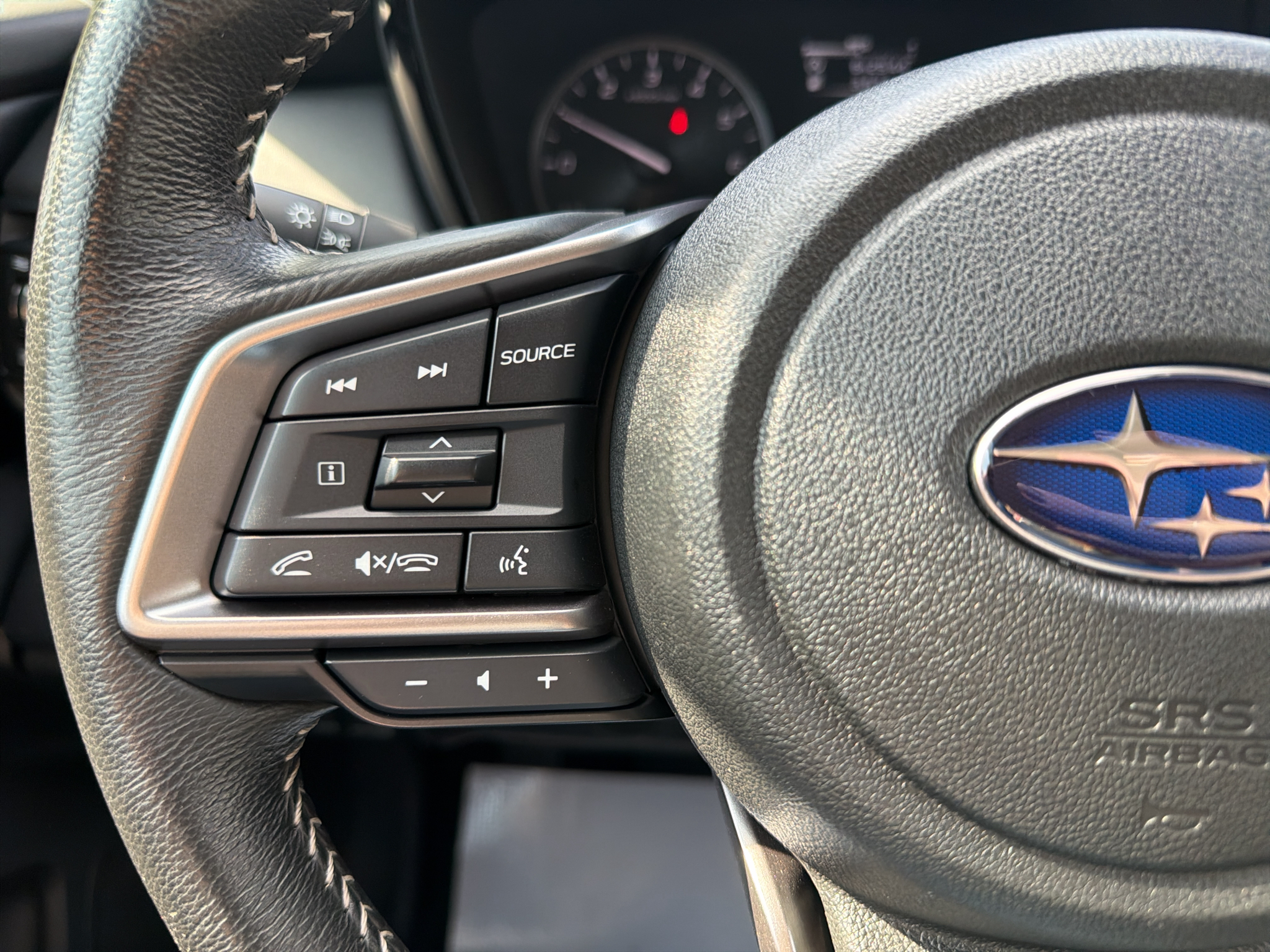 Used 2025 Subaru Legacy Sedan