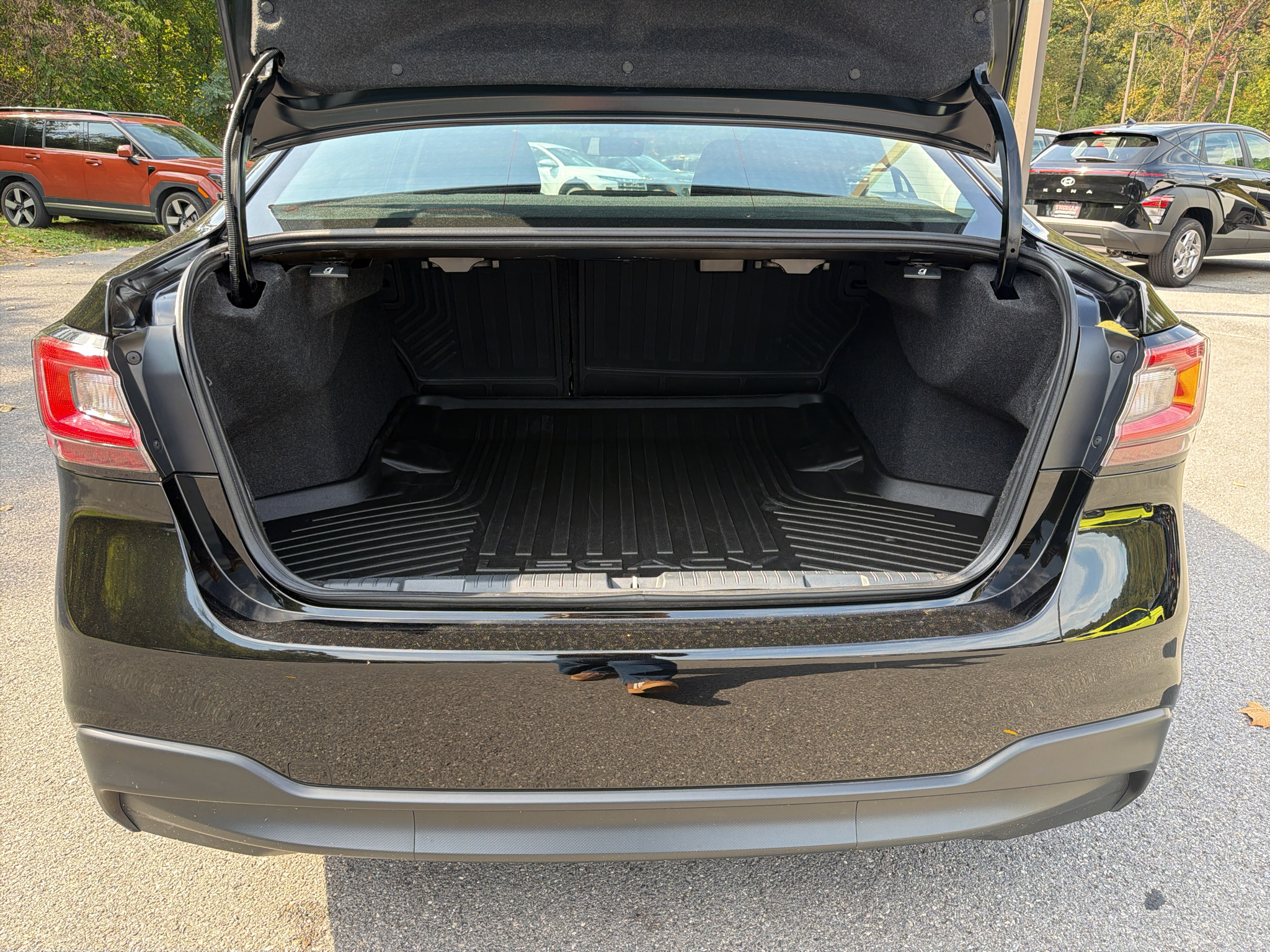 Used 2025 Subaru Legacy Sedan