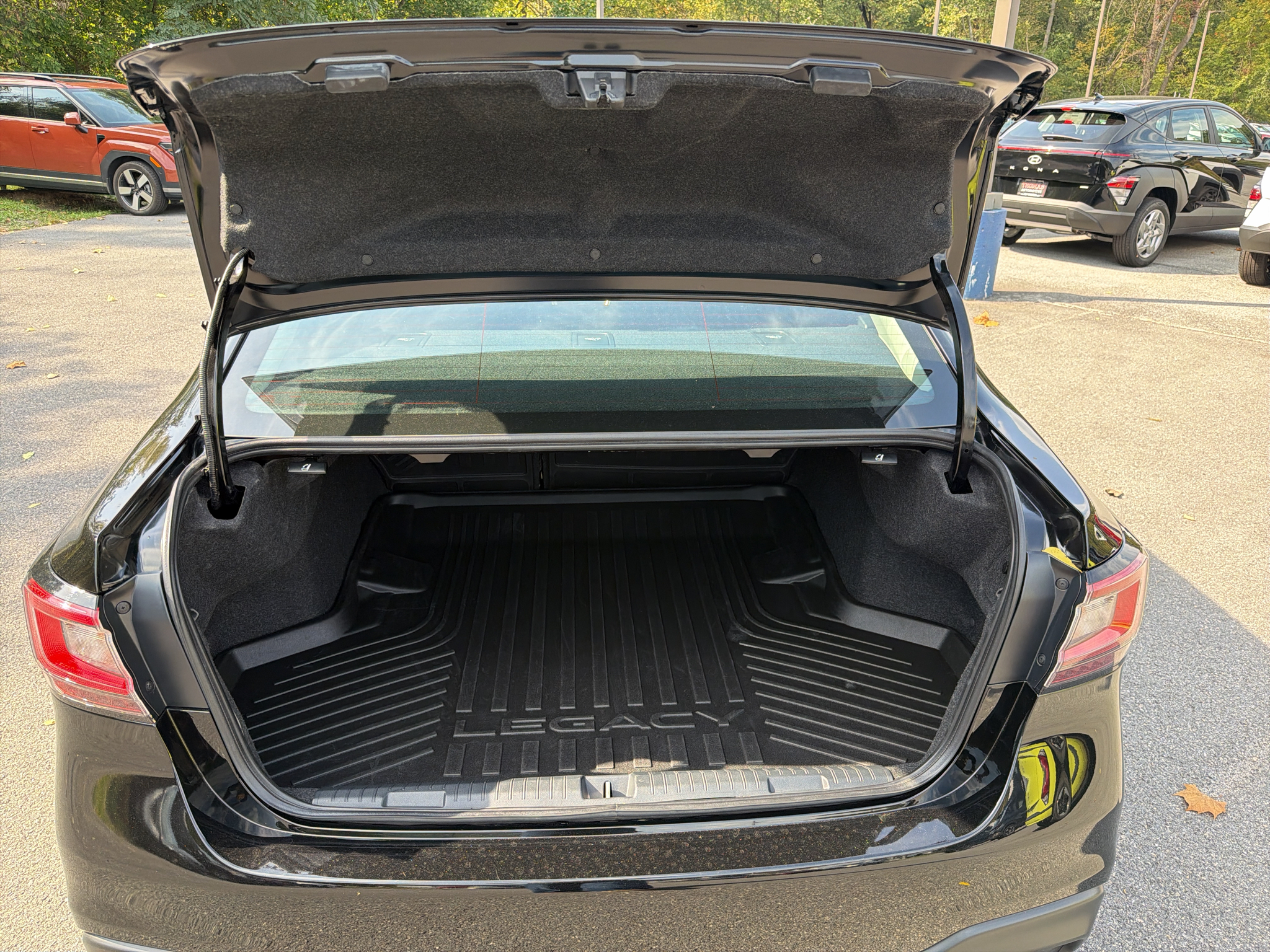Used 2025 Subaru Legacy Sedan