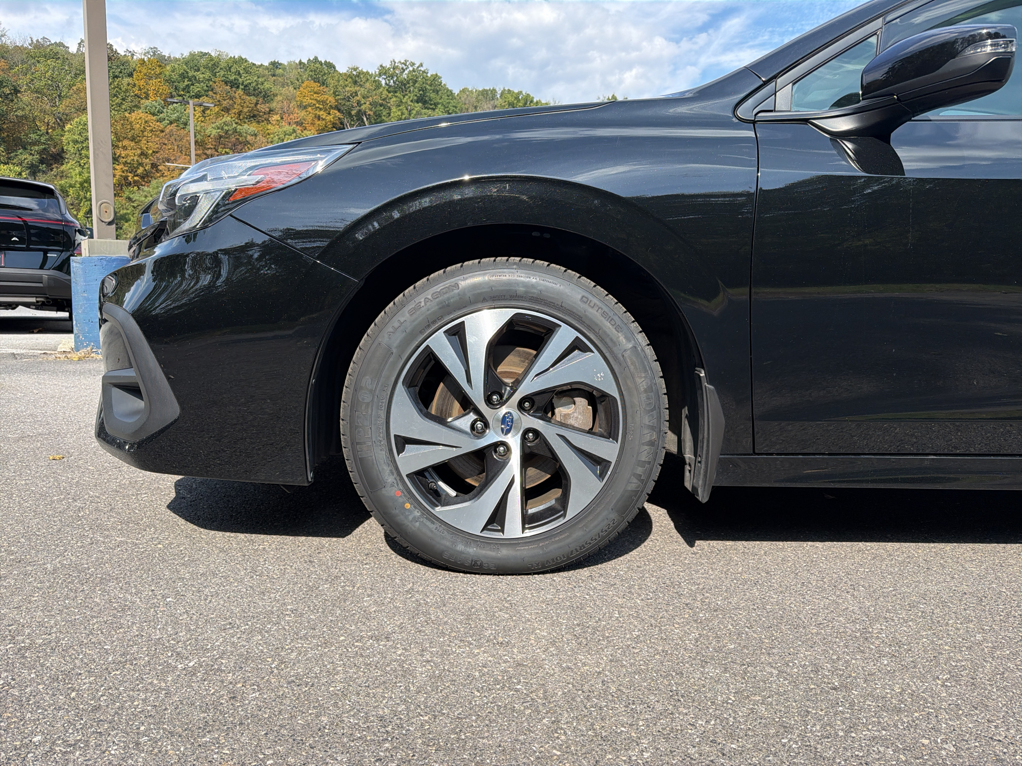 Used 2025 Subaru Legacy Sedan