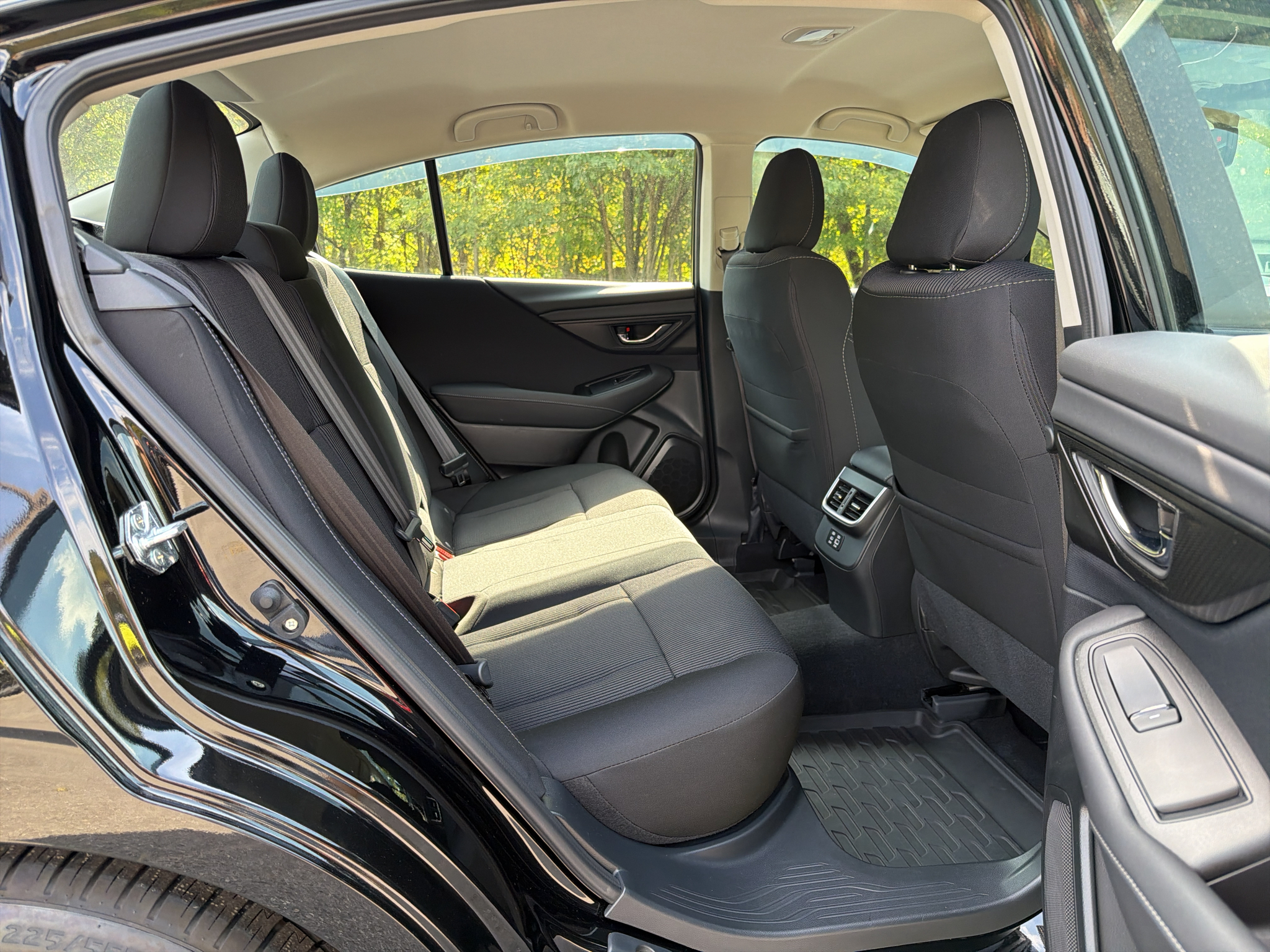 Used 2025 Subaru Legacy Sedan