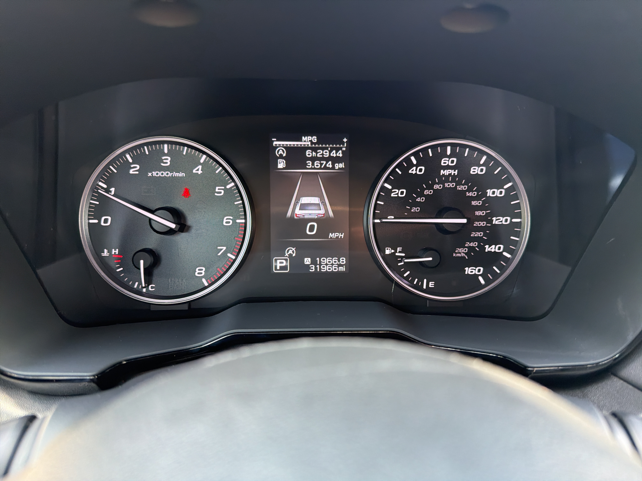 Used 2025 Subaru Legacy Sedan