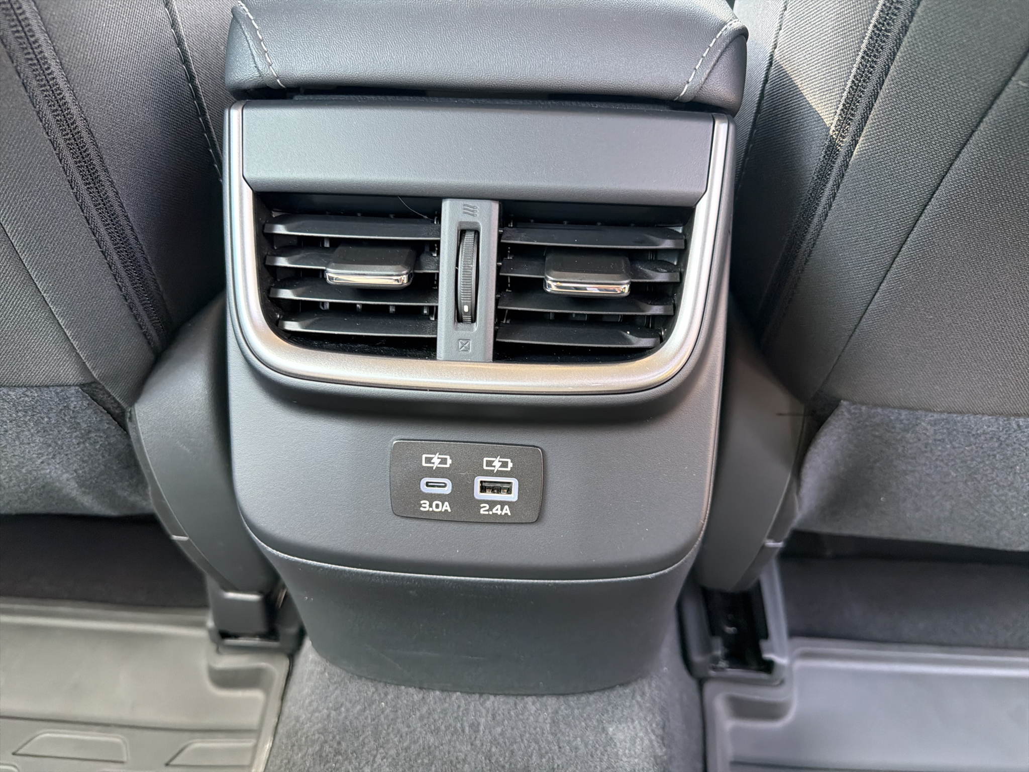 Used 2025 Subaru Legacy Sedan