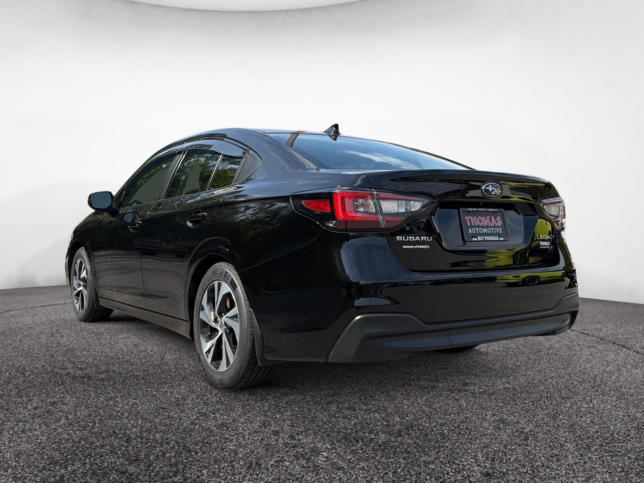 Used 2025 Subaru Legacy Sedan