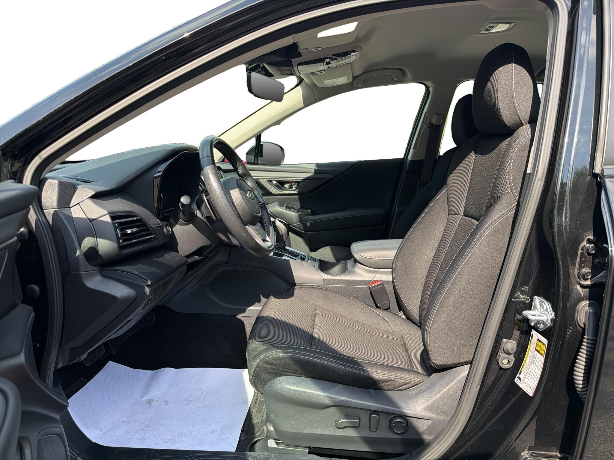 Used 2025 Subaru Legacy Sedan