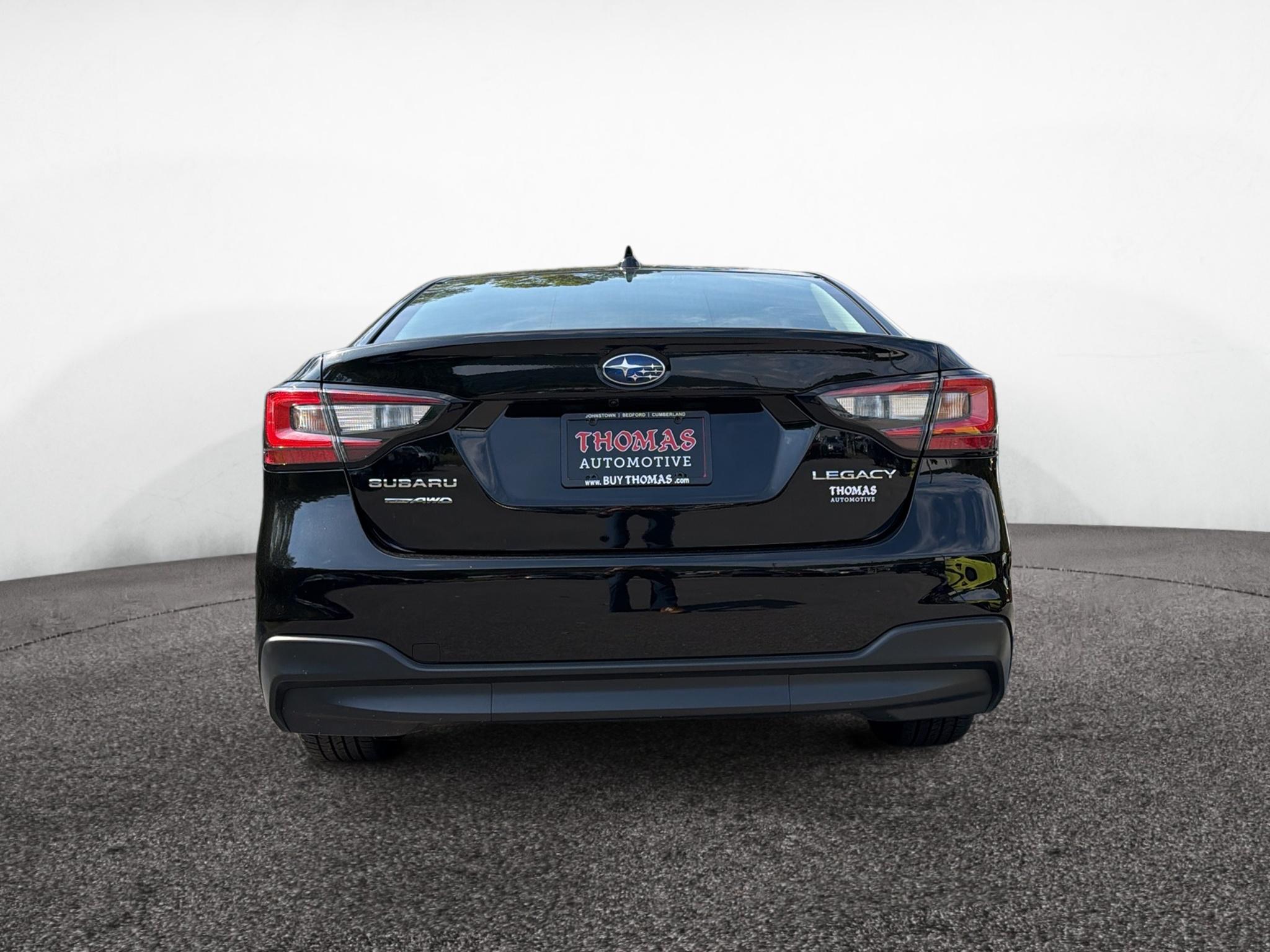 Used 2025 Subaru Legacy Sedan