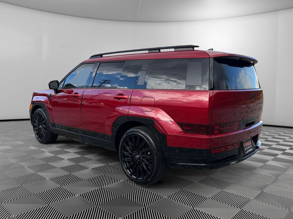 2024 Hyundai Santa Fe Calligraphy photo 3