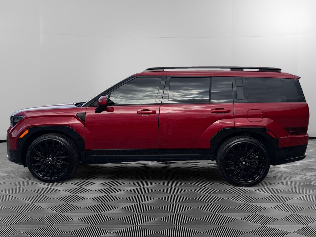 2024 Hyundai Santa Fe Calligraphy photo 2