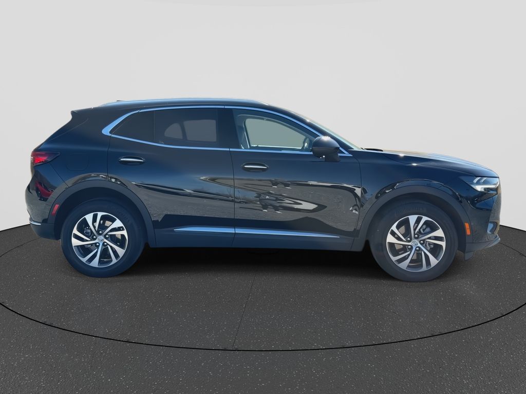 Used 2022 Buick Envision SUV