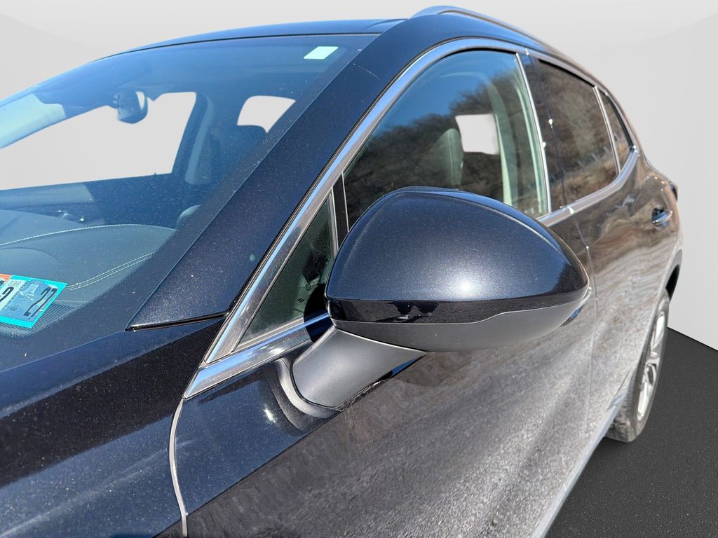Used 2022 Buick Envision SUV