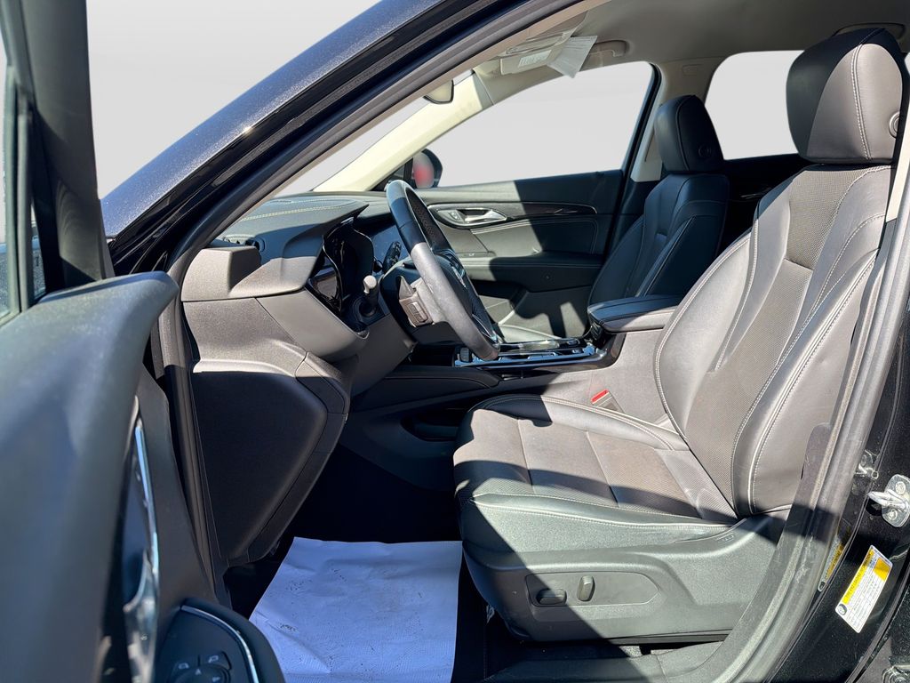 Used 2022 Buick Envision SUV