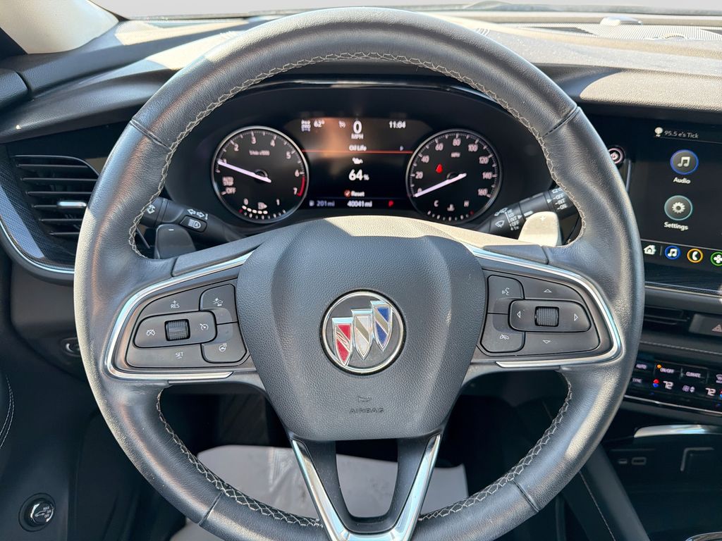 Used 2022 Buick Envision SUV