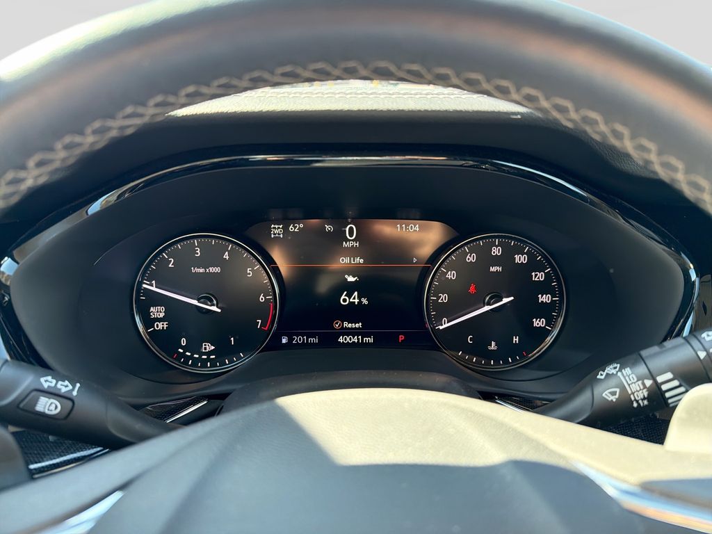 Used 2022 Buick Envision SUV