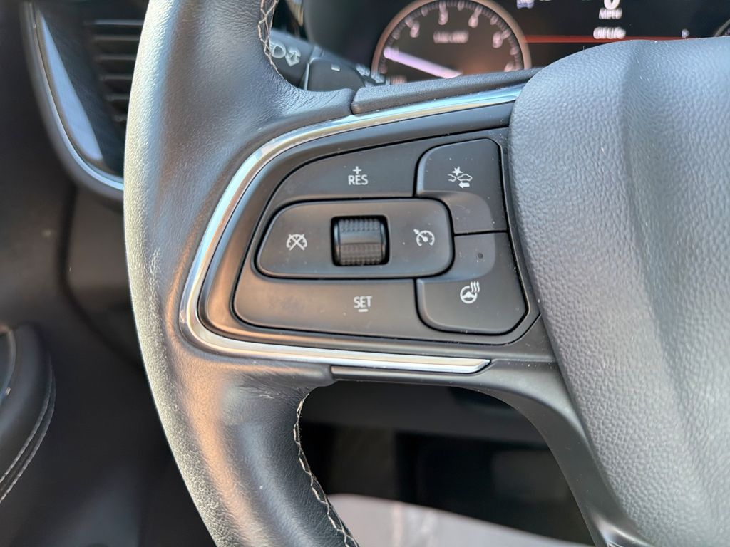 Used 2022 Buick Envision SUV