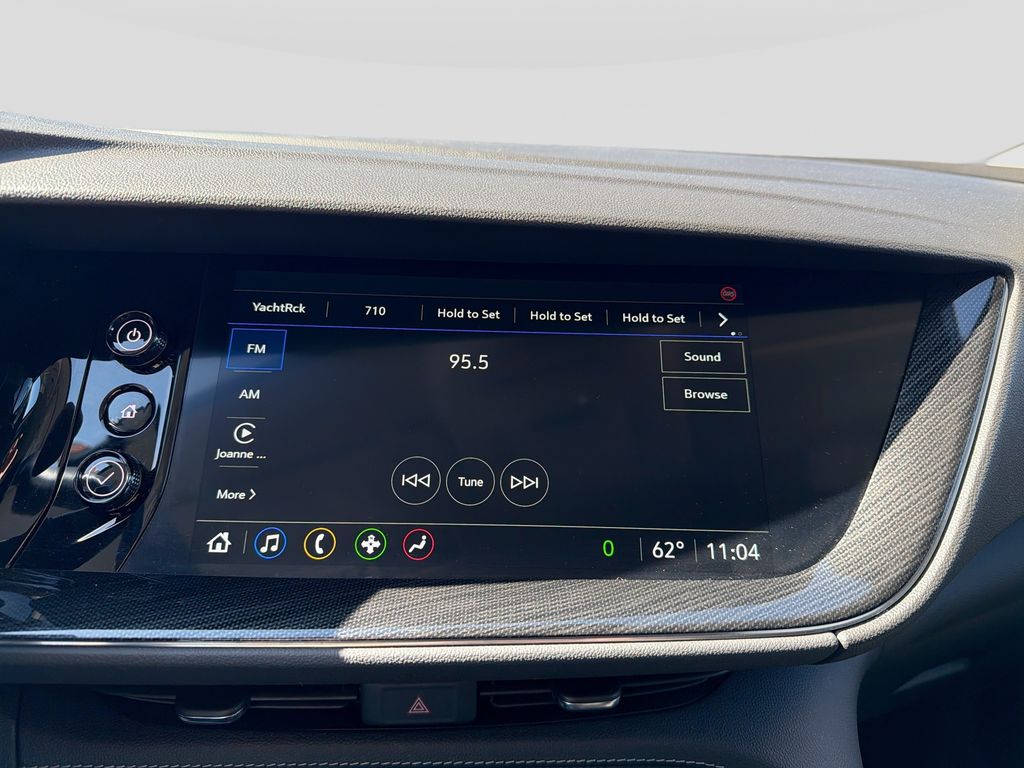 Used 2022 Buick Envision SUV