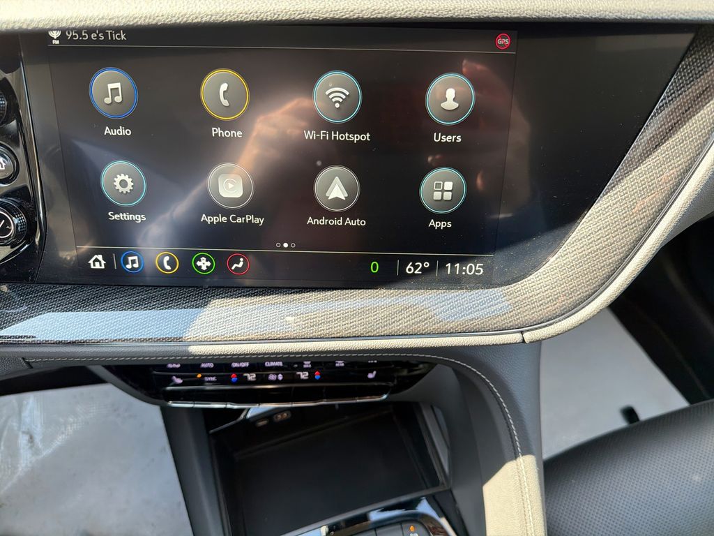 Used 2022 Buick Envision SUV