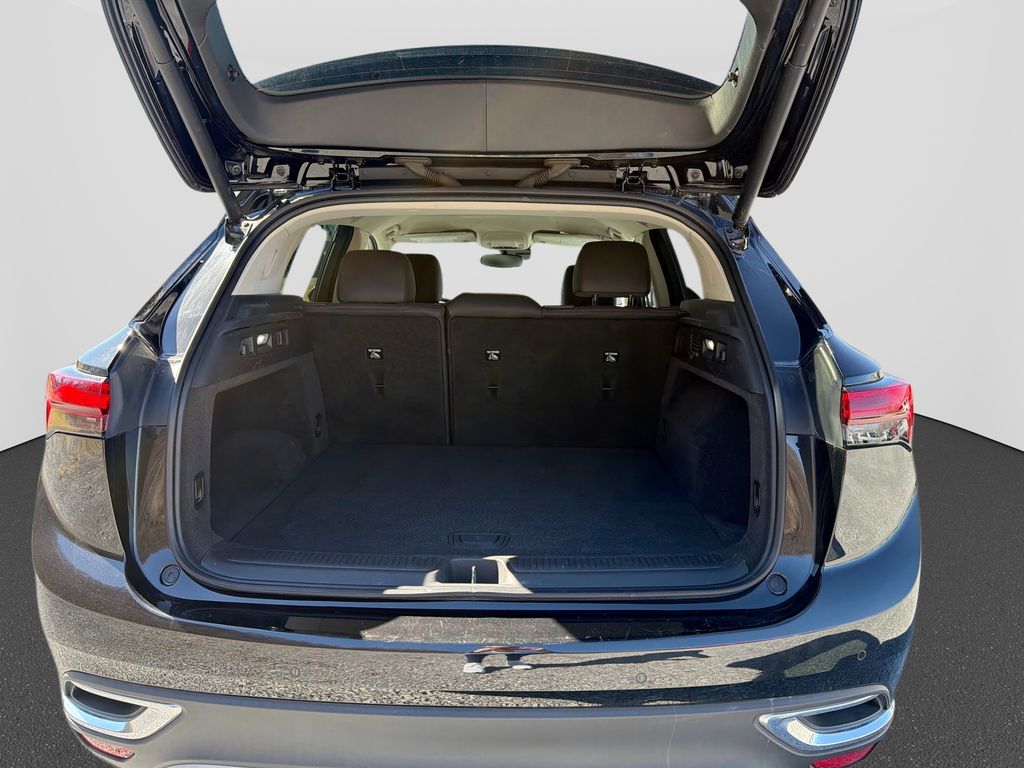 Used 2022 Buick Envision SUV