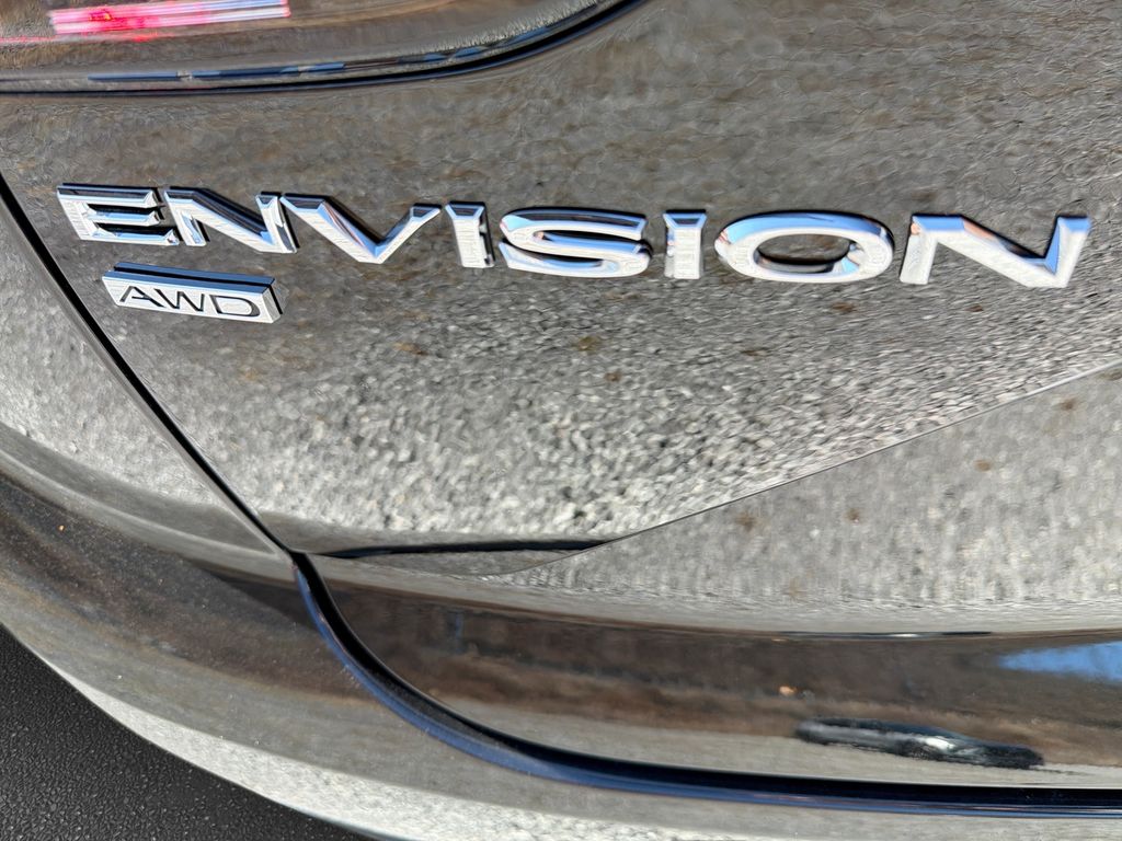 Used 2022 Buick Envision SUV
