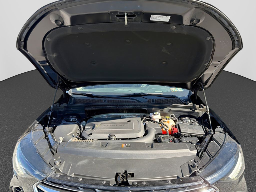 Used 2022 Buick Envision SUV