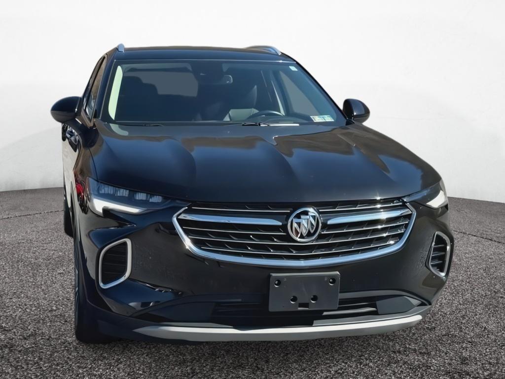 Used 2022 Buick Envision SUV