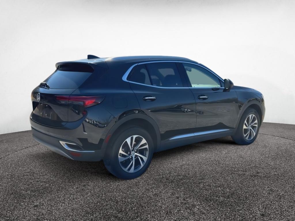 Used 2022 Buick Envision SUV