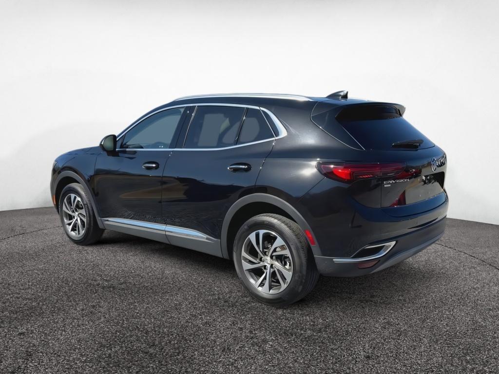 Used 2022 Buick Envision SUV