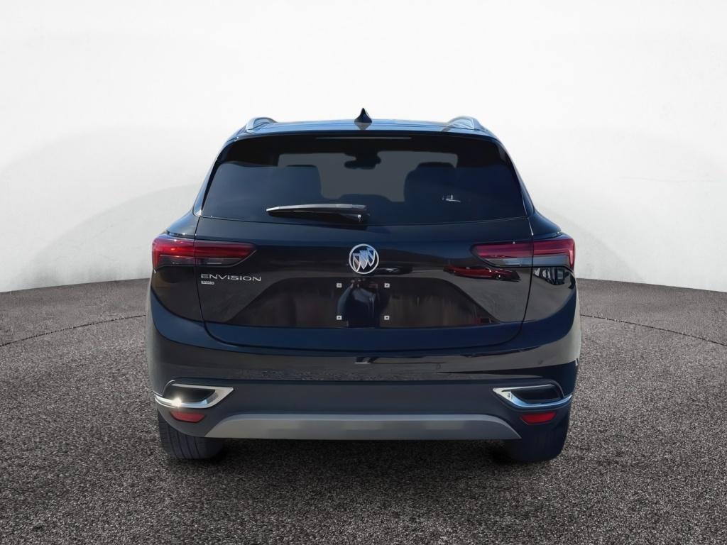 Used 2022 Buick Envision SUV