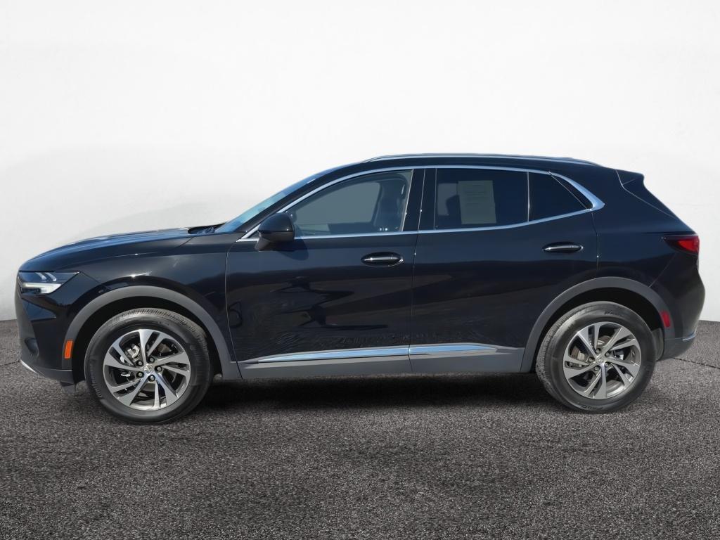 Used 2022 Buick Envision SUV