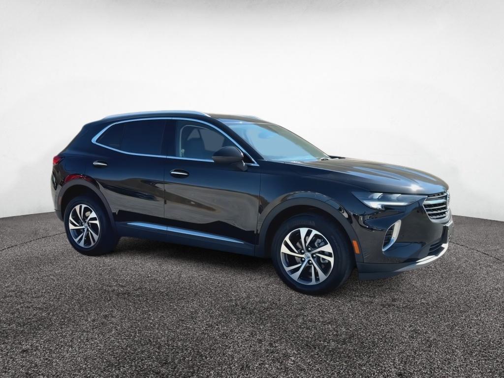 Used 2022 Buick Envision SUV