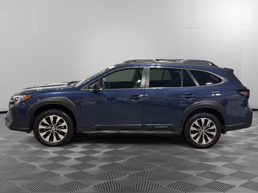 2025 Subaru Outback Limited photo 4
