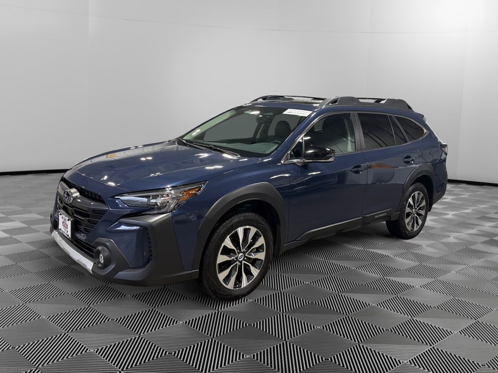 2025 Subaru Outback Limited photo 3