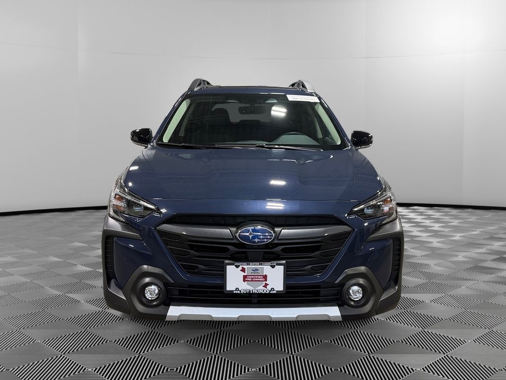 2025 Subaru Outback Limited photo 2