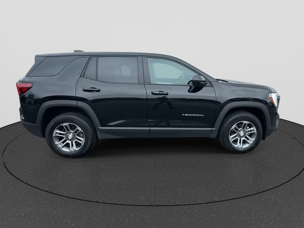 Used 2026 GMC Terrain SUV