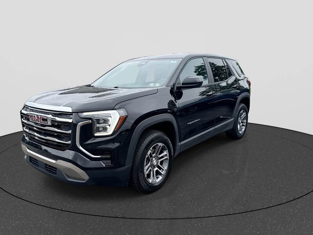 Used 2026 GMC Terrain SUV
