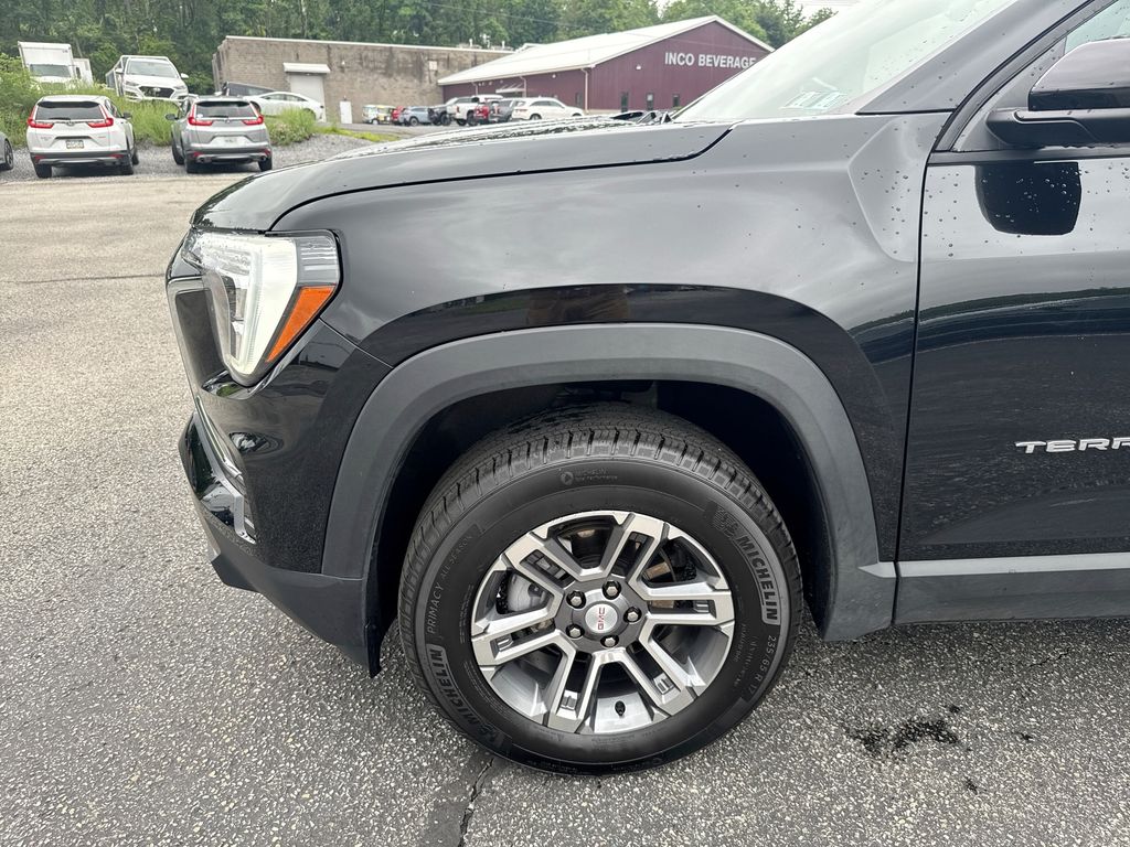 Used 2026 GMC Terrain SUV