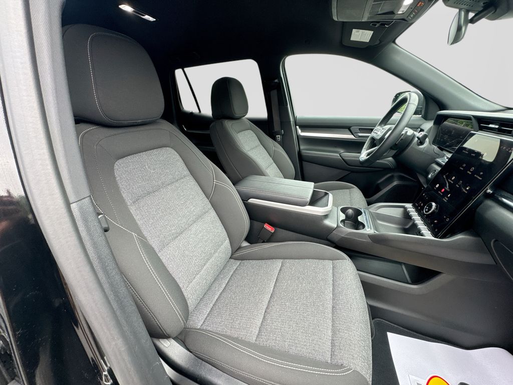 Used 2026 GMC Terrain SUV