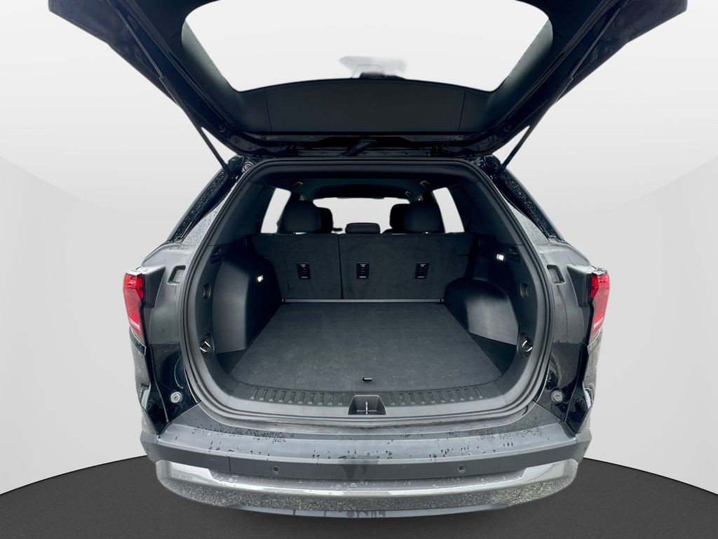 Used 2026 GMC Terrain SUV