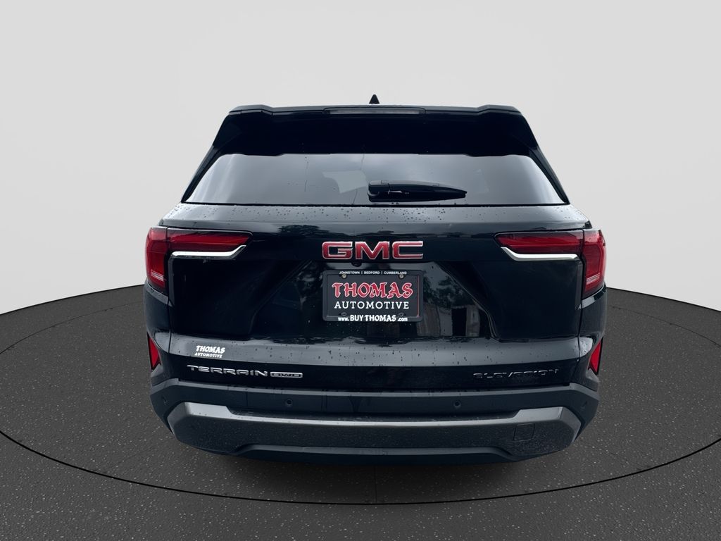 Used 2026 GMC Terrain SUV