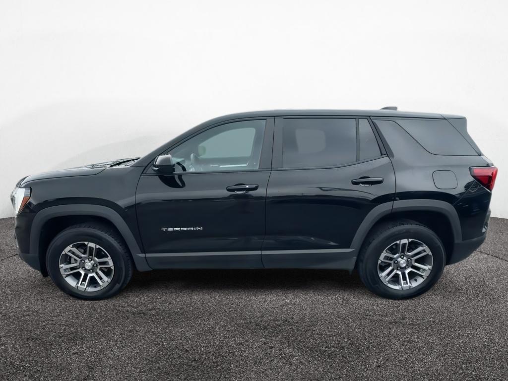 Used 2026 GMC Terrain SUV