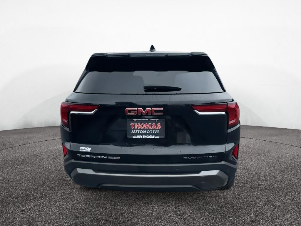 Used 2026 GMC Terrain SUV