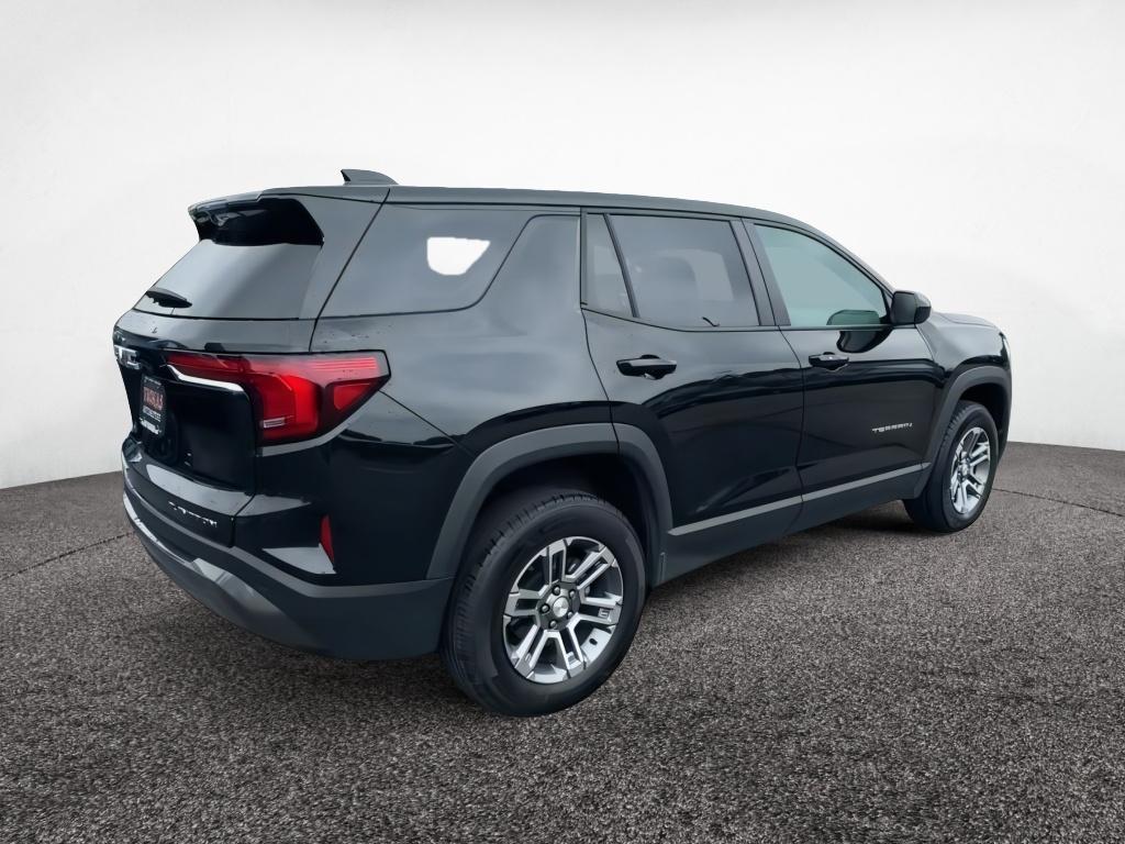 Used 2026 GMC Terrain SUV